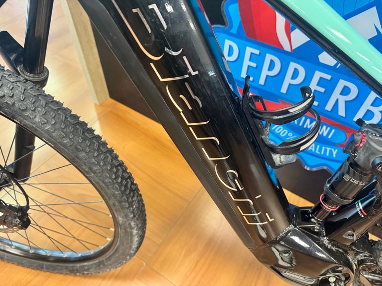 Używany Bianchi T-Tronik Rebel 9.2 - NX/SX EAGLE 2022 2022 Mountainbike — zdjęcie 21 z 27
