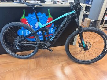 Używany Bianchi T-Tronik Rebel 9.2 - NX/SX EAGLE 2022 2022 MTB
