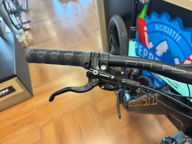 Używany Bianchi T-Tronik Rebel 9.2 - NX/SX EAGLE 2022 2022 Mountainbike — zdjęcie 16 z 27