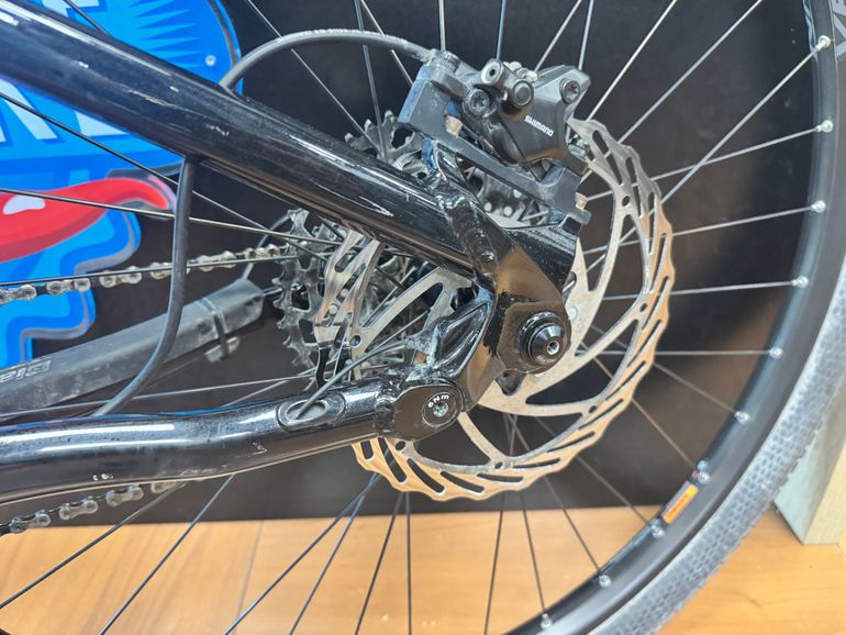Używany Bianchi T-Tronik Rebel 9.2 - NX/SX EAGLE 2022 2022 Mountainbike — zdjęcie 24 z 27