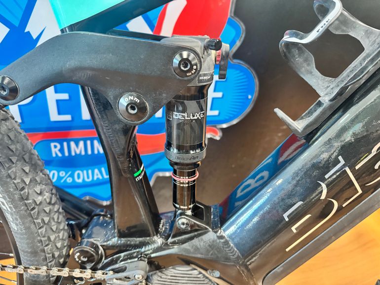 Używany Bianchi T-Tronik Rebel 9.2 - NX/SX EAGLE 2022 2022 Mountainbike — zdjęcie 7 z 27