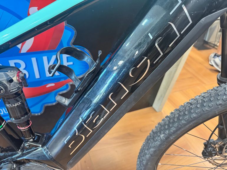Używany Bianchi T-Tronik Rebel 9.2 - NX/SX EAGLE 2022 2022 Mountainbike — zdjęcie 2 z 27