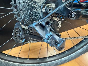 Używany Bianchi T-Tronik Rebel 9.2 - NX/SX EAGLE 2022 2022 Mountainbike — zdjęcie 10 z 27