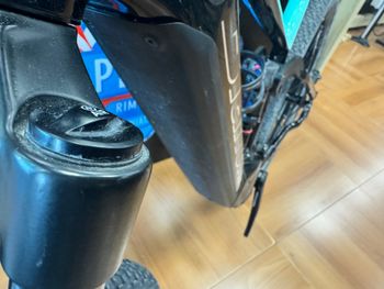 Używany Bianchi T-Tronik Rebel 9.2 - NX/SX EAGLE 2022 2022 Mountainbike — zdjęcie 27 z 27