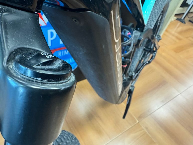 Używany Bianchi T-Tronik Rebel 9.2 - NX/SX EAGLE 2022 2022 Mountainbike — zdjęcie 27 z 27