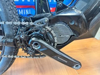 Używany Bianchi T-Tronik Rebel 9.2 - NX/SX EAGLE 2022 2022 Mountainbike — zdjęcie 8 z 27