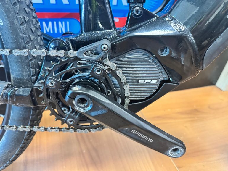Używany Bianchi T-Tronik Rebel 9.2 - NX/SX EAGLE 2022 2022 Mountainbike — zdjęcie 8 z 27