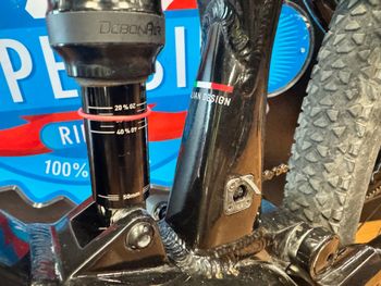 Używany Bianchi T-Tronik Rebel 9.2 - NX/SX EAGLE 2022 2022 Mountainbike — zdjęcie 26 z 27