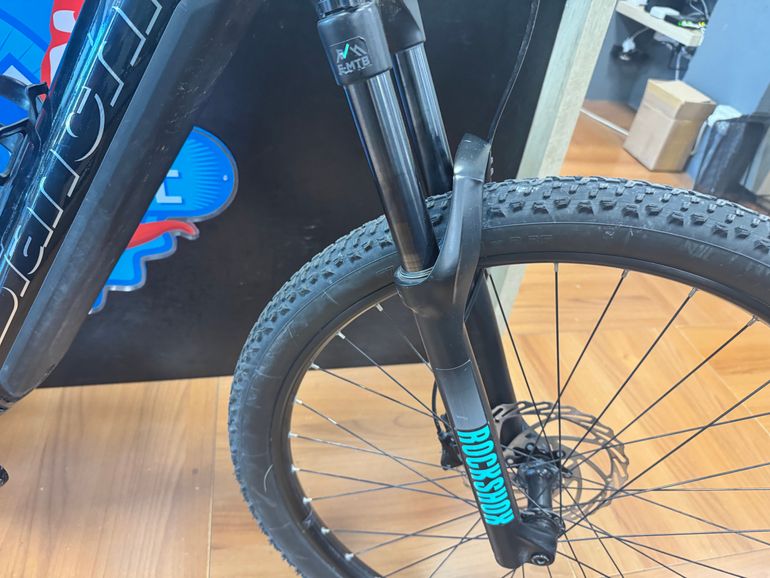 Używany Bianchi T-Tronik Rebel 9.2 - NX/SX EAGLE 2022 2022 Mountainbike — zdjęcie 15 z 27