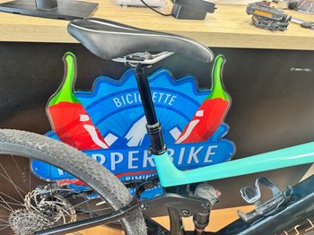 Używany Bianchi T-Tronik Rebel 9.2 - NX/SX EAGLE 2022 2022 Mountainbike — zdjęcie 6 z 27