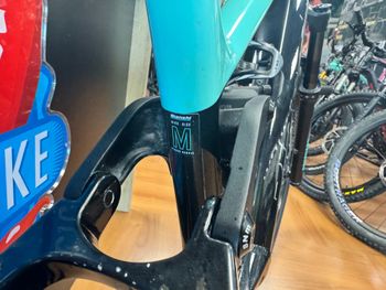 Używany Bianchi T-Tronik Rebel 9.2 - NX/SX EAGLE 2022 2022 Mountainbike — zdjęcie 12 z 27