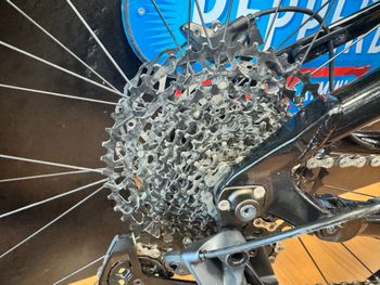 Używany Bianchi T-Tronik Rebel 9.2 - NX/SX EAGLE 2022 2022 Mountainbike — zdjęcie 11 z 27