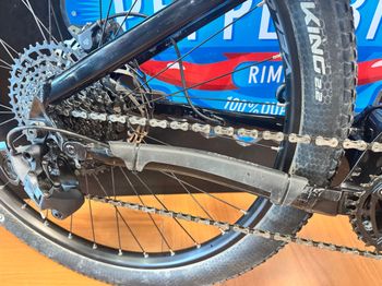 Używany Bianchi T-Tronik Rebel 9.2 - NX/SX EAGLE 2022 2022 Mountainbike — zdjęcie 9 z 27