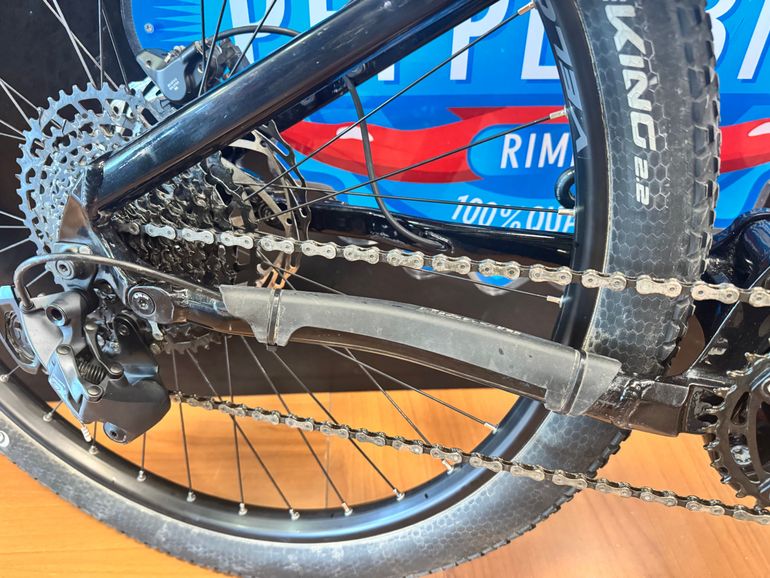 Używany Bianchi T-Tronik Rebel 9.2 - NX/SX EAGLE 2022 2022 Mountainbike — zdjęcie 9 z 27
