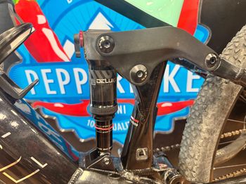 Używany Bianchi T-Tronik Rebel 9.2 - NX/SX EAGLE 2022 2022 Mountainbike — zdjęcie 22 z 27