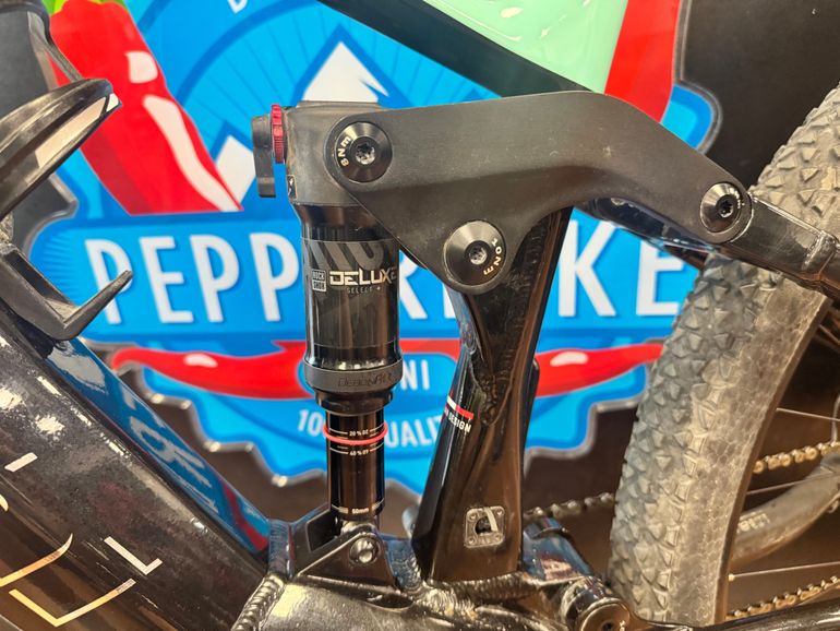 Używany Bianchi T-Tronik Rebel 9.2 - NX/SX EAGLE 2022 2022 Mountainbike — zdjęcie 22 z 27