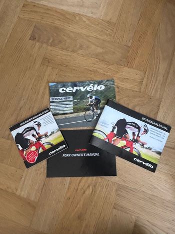Cervélo C3 Ultegra Disc 2018 (barely Used) 2018 Road & Gravel usato, Rosso — immagine 14 di 14