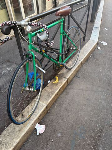 Used CUBE ACID 200 2027 Frameset 2027 Youth, Blue — image 2 of 3