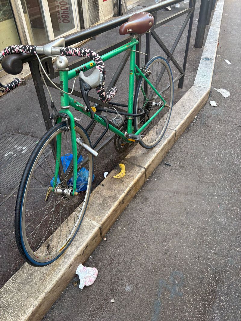 Used CUBE ACID 200 2027 Frameset 2027 Youth, Blue — image 2 of 3