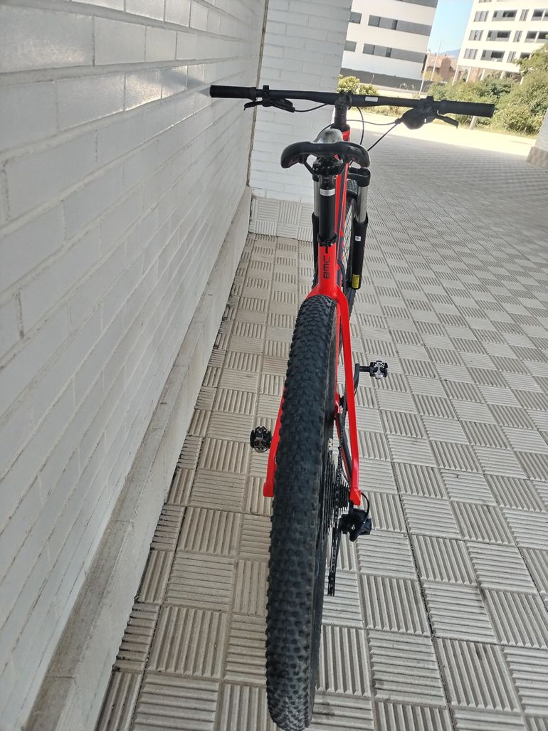 Używany BMC Twostroke AL FOUR 2023 2023 Mountainbike — zdjęcie 2 z 6