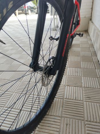 Używany BMC Twostroke AL FOUR 2023 2023 Mountainbike — zdjęcie 6 z 6