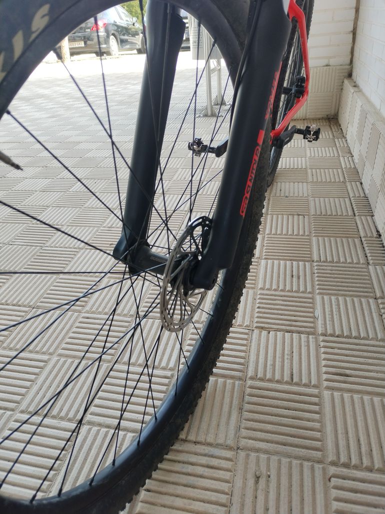 Używany BMC Twostroke AL FOUR 2023 2023 Mountainbike — zdjęcie 6 z 6