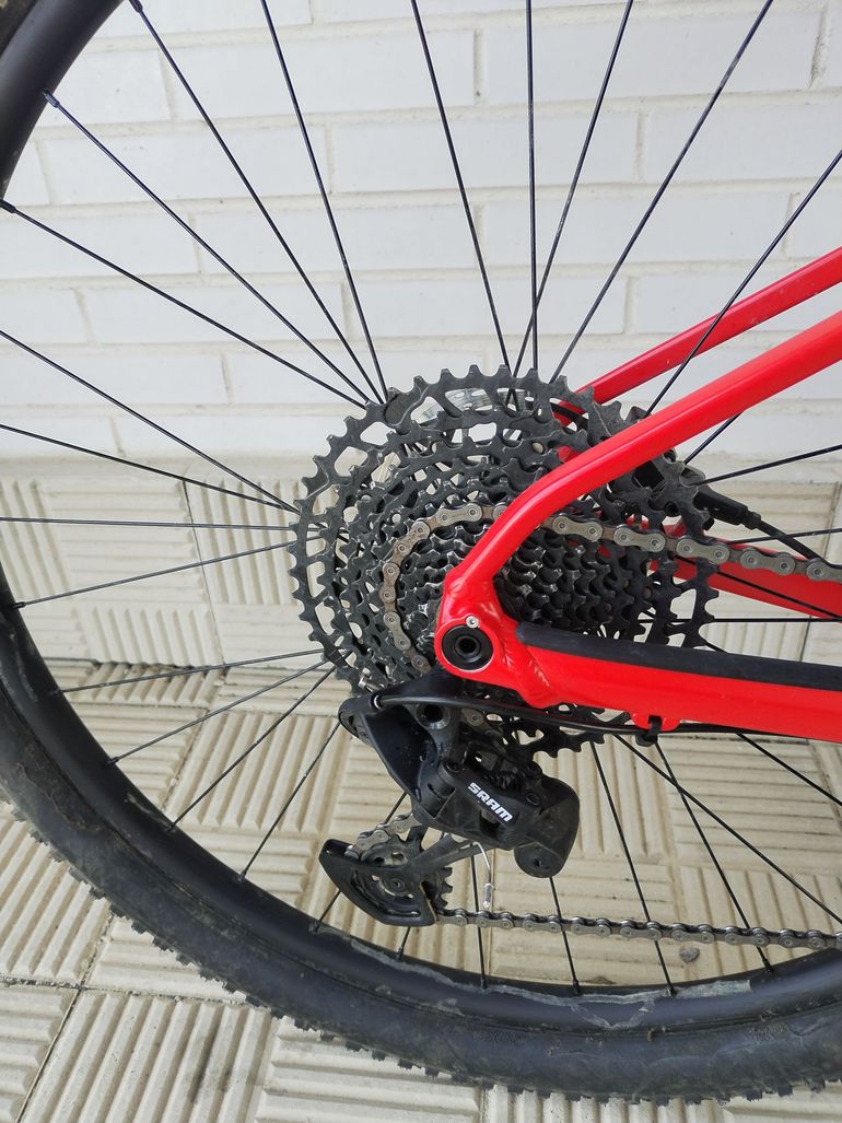 Używany BMC Twostroke AL FOUR 2023 2023 Mountainbike — zdjęcie 5 z 6