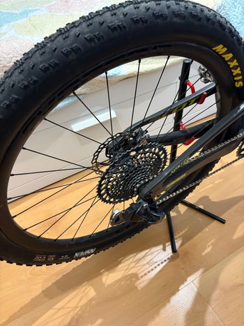 Używany Scott Spark RC World Cup 2023 2023 Mountainbike — zdjęcie 10 z 12