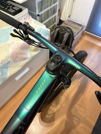 Używany Scott Spark RC World Cup 2023 2023 Mountainbike — zdjęcie 6 z 12