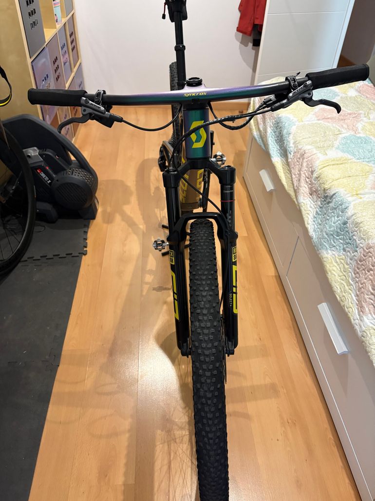 Używany Scott Spark RC World Cup 2023 2023 Mountainbike — zdjęcie 3 z 12