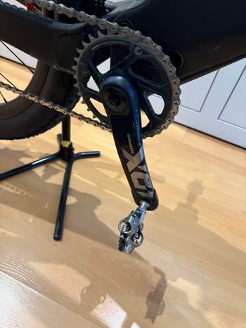 Używany Scott Spark RC World Cup 2023 2023 Mountainbike — zdjęcie 11 z 12