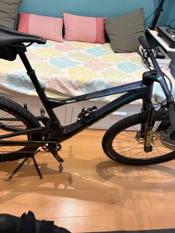 Używany Scott Spark RC World Cup 2023 2023 Mountainbike — zdjęcie 12 z 12