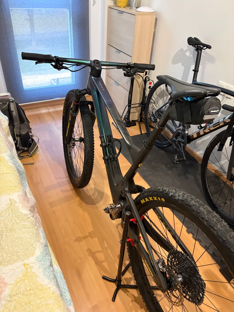 Używany Scott Spark RC World Cup 2023 2023 Mountainbike — zdjęcie 9 z 12