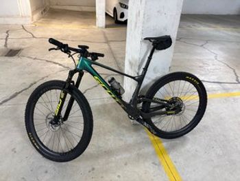 Używany Scott Spark RC World Cup 2023 2023 MTB
