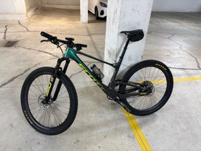 Używany Scott Spark RC World Cup 2023 2023 Mountainbike — zdjęcie 1 z 12