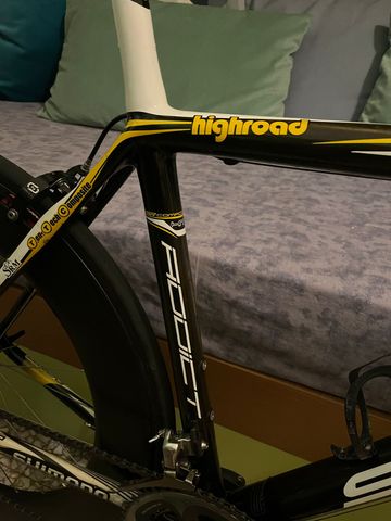 Used Scott addict Custom Shimano Dura Ace 2009 Road & Gravel, Black — image 5 of 12