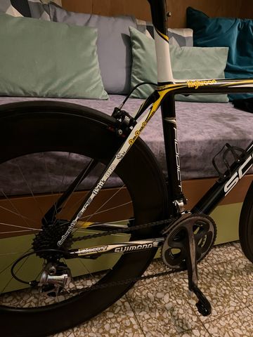 Used Scott addict Custom Shimano Dura Ace 2009 Road & Gravel, Black — image 9 of 12