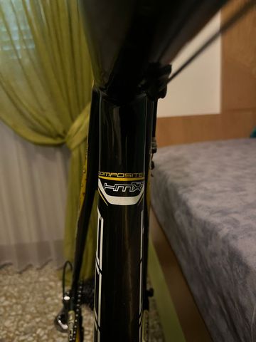 Used Scott addict Custom Shimano Dura Ace 2009 Road & Gravel, Black — image 4 of 12