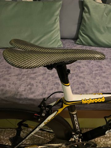 Used Scott addict Custom Shimano Dura Ace 2009 Road & Gravel, Black — image 7 of 12