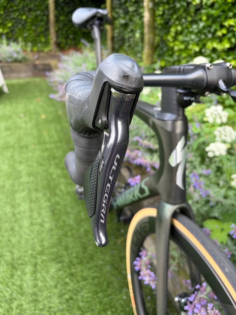 Używany Specialized Tarmac SL7 Pro - Ultegra Di2 2021 2021 Road & Gravel — zdjęcie 2 z 8