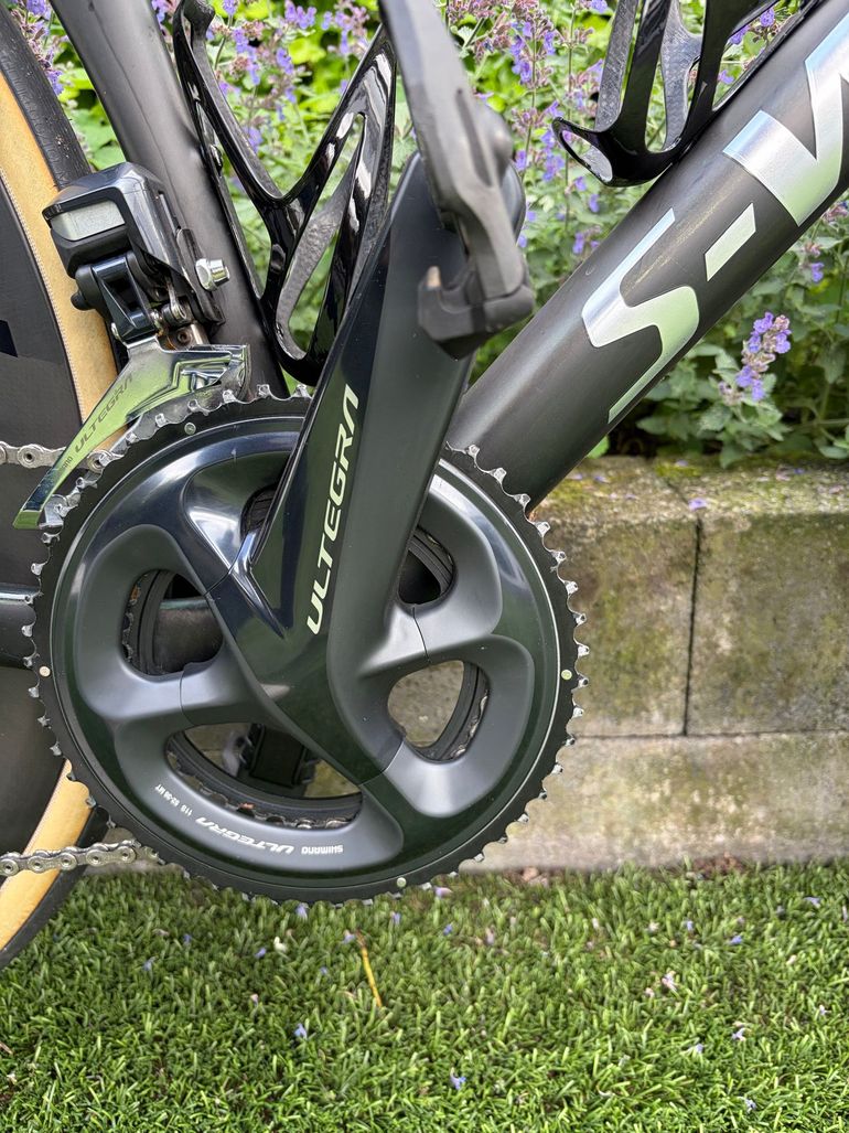 Używany Specialized Tarmac SL7 Pro - Ultegra Di2 2021 2021 Road & Gravel — zdjęcie 4 z 8