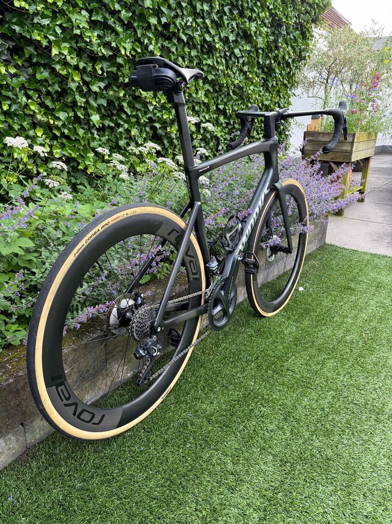 Używany Specialized Tarmac SL7 Pro - Ultegra Di2 2021 2021 Road & Gravel — zdjęcie 1 z 8