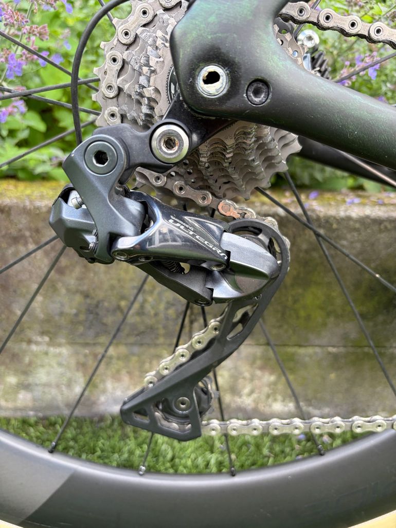 Używany Specialized Tarmac SL7 Pro - Ultegra Di2 2021 2021 Road & Gravel — zdjęcie 8 z 8