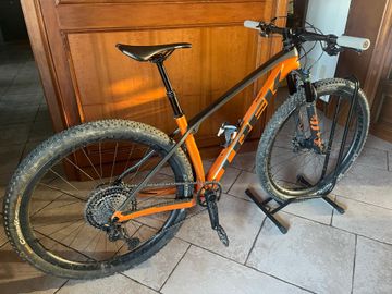 Brugt Trek Procaliber 9.8 2023 2023 MTB