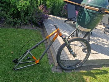 Ns bikes Custom Frameset 2014 MTB de segunda mano