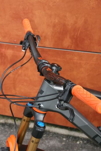 Używany CUBE STEREO 140 HPC TM 27.5 2021 2021 Mountainbike — zdjęcie 14 z 14