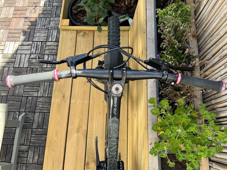 Używany Norco Fluid 2 FS 20 2023 2023 Youth — zdjęcie 12 z 15