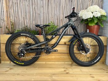 Używany Norco Fluid 2 FS 20 2023 2023 Kids & Youth