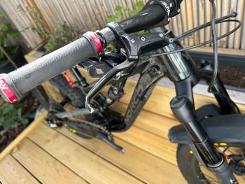 Używany Norco Fluid 2 FS 20 2023 2023 Youth — zdjęcie 10 z 15