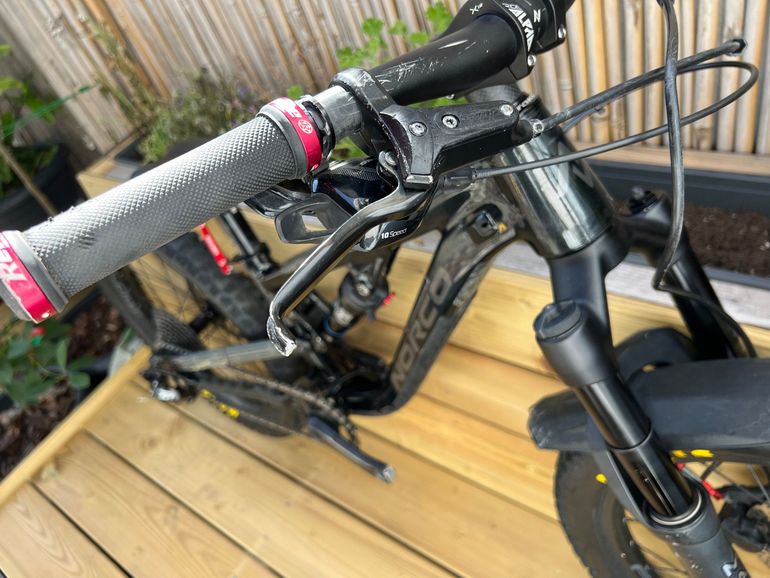Używany Norco Fluid 2 FS 20 2023 2023 Youth — zdjęcie 10 z 15